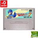 スーファミ スーパーファミコン ロックマン7 SFC ソフトのみ ソフト単品 Nintendo 任天堂 ニンテンドー 4976219144162 【中古】