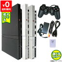 【4/25限定 1等最大100%ポイントバックキャンペーン】 PS2 本体 純正コントローラー1個  ...