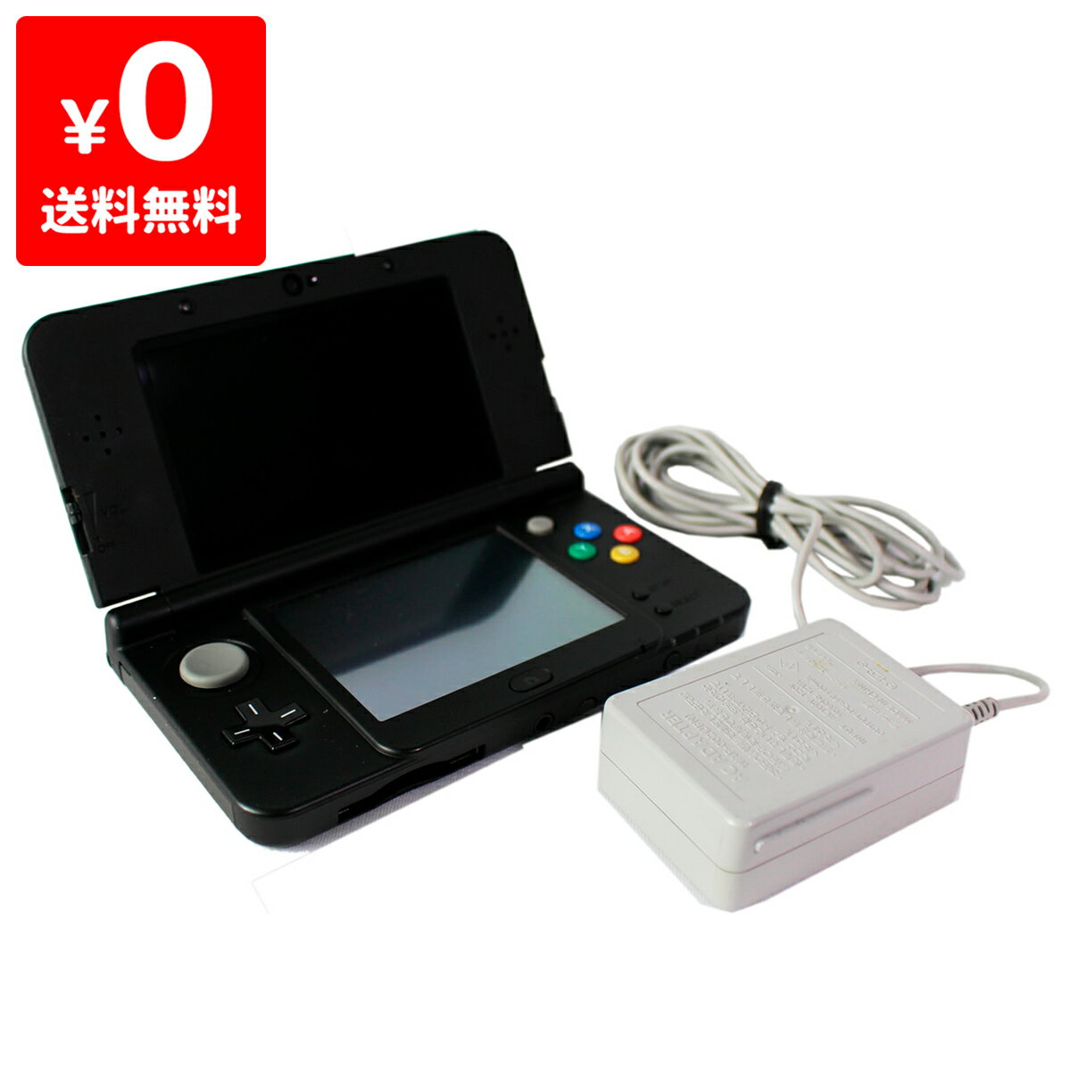 楽天市場】newニンテンドー3ds 本体 任天堂 ホワイト ktr－s－waaaの通販 