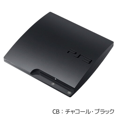 【楽天市場】PS3 本体 本体 のみ 選べるカラー CECH-3000A ブラック ホワイト 【中古】：iimo リユース店
