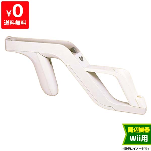 楽天市場 Wii ニンテンドーwii ザッパー 周辺機器 Nintendo 任天堂 4902370516333 中古 Iimo リユース店 みんなのレビュー 口コミ