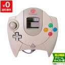 ドリキャス DC コントローラ DC コントローラー ドリームキャスト SEGA セガ 4974365103071 【中古】