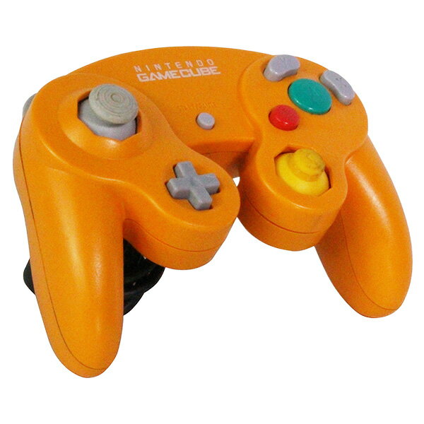 ゲームキューブGCGAMECUBE本体オレンジニンテンドー任天堂Nintendo【中古】すぐに遊べるセット4902370505764送料無料
