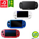 【クーポン配布中】VITA PSVita 1000 本体 のみ 選べる4色【中古】