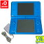 DSiLL ニンテンドーDSi LL ブルー 本体 すぐ遊べるセット Nintendo 任天堂 ニンテンドー 4902370518207 【中古】