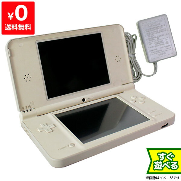 DSiLL ニンテンドーDSi LL ナチュラルホワイトUTL-S-WGA 本体 すぐ遊べるセット Nintendo 任天堂 ニンテンドー 4902370517965 【中古】