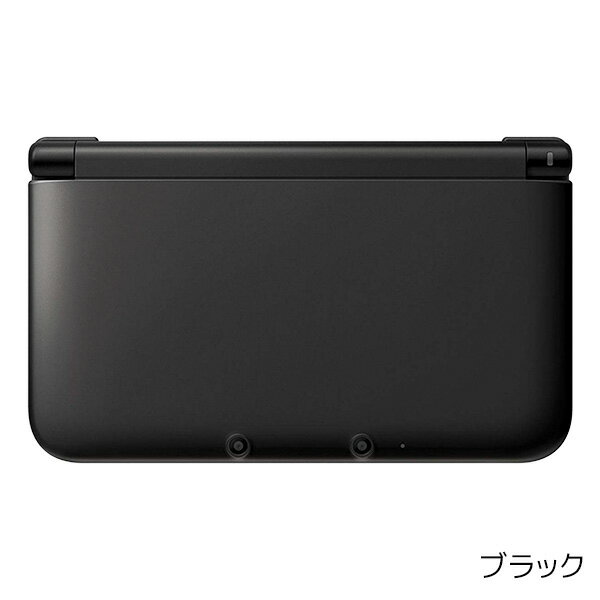 3DS LL 本体 すぐ遊べるセット おまけソフト付き 選べる7色 充電器付き USB型充電器 ニンテンドー Nintendo ゲーム機【中古】