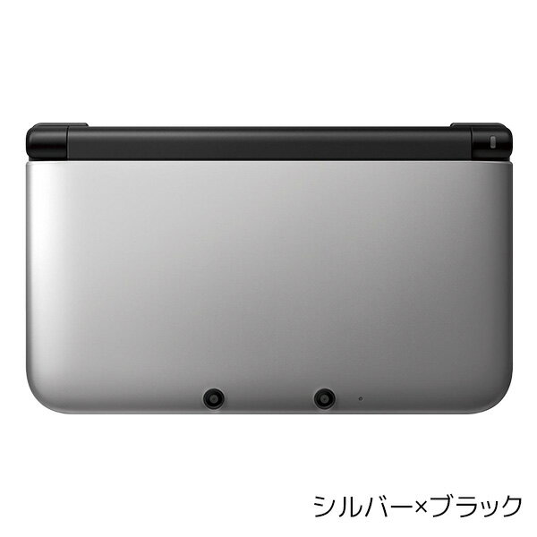 3DSLL本体すぐ遊べるセットSDカード付き選べる7色タッチペン付き充電器付きUSB型充電器Nintendo任天堂ニンテンドー【中古】