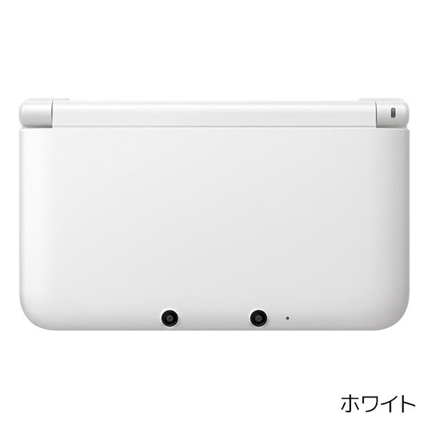 3DSLL本体すぐ遊べるセットSDカード付き選べる7色タッチペン付き充電器付きUSB型充電器Nintendo任天堂ニンテンドー【中古】