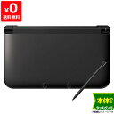 3DSLL ニンテンドー3DS LL ブラック 本体のみ タッチペン付き Nintendo 任天堂 ニンテンドー 4902370519945 【中古】