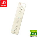 Wii ニンテンドーWiiリモコン (シロ) 任天堂 コントローラー リモコン 4902370515664【中古】