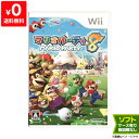 Wii ニンテンドーWii ソフト マリオパーティ8 ケースあり Nintendo 任天堂【中古】