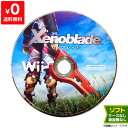 Wii ニンテンドーWii Xenoblade ゼノブレイド ソフトのみ 箱取説なし Nintendo 任天堂【中古】4902370518245