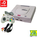 【4/25限定 1等最大100 ポイントバックキャンペーン】 セガ サターン 本体 ミストグレー すぐ遊べるセット SEGA SATURN SS 4974365000349