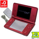 DSiLL ニンテンドーDSi LL ワインレッドUTL-S-WRA 本体 すぐ遊べるセット Nintendo 任天堂 ニンテンドー 4902370517958 【中古】