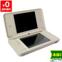 DSiLL ニンテンドーDSi LL ナチュラルホワイトUTL-S-WGA 本体のみ タッチペン付き Nintendo 任天堂 ニンテンドー 4902370517965 【中古】