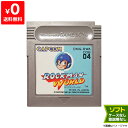 GB ロックマンワールド ROCKMAN WORLD GAMEBOY ソフトのみ ゲームボーイ カセ ...