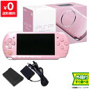 PSP 3000 ブロッサム・ピンク (PSP-3000ZP) 本体 完品 外箱付き PlaySta ...