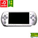 【クーポン配布中】PSP 3000 ミスティック・シルバー (PSP-3000MS) 本体のみ Pl ...