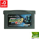 GBA バトルネットワーク ロックマンエグゼ3 BLACK ソフトのみ 箱取説なし カートリッジ ゲームボーイアドバンス レトロゲーム【中古】