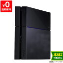 PS4 プレステ4 プレイステーション4 PlayStation4 ジェット ブラック CUH-1200AB01 500GB 本体のみ 本体単品【中古】