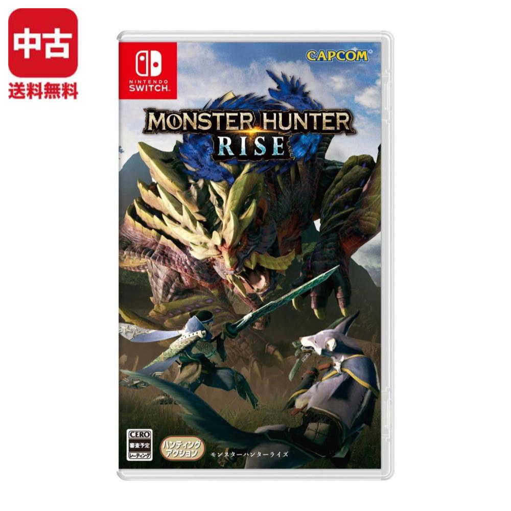 楽天市場】モンスターハンターライズ ソフトの通販