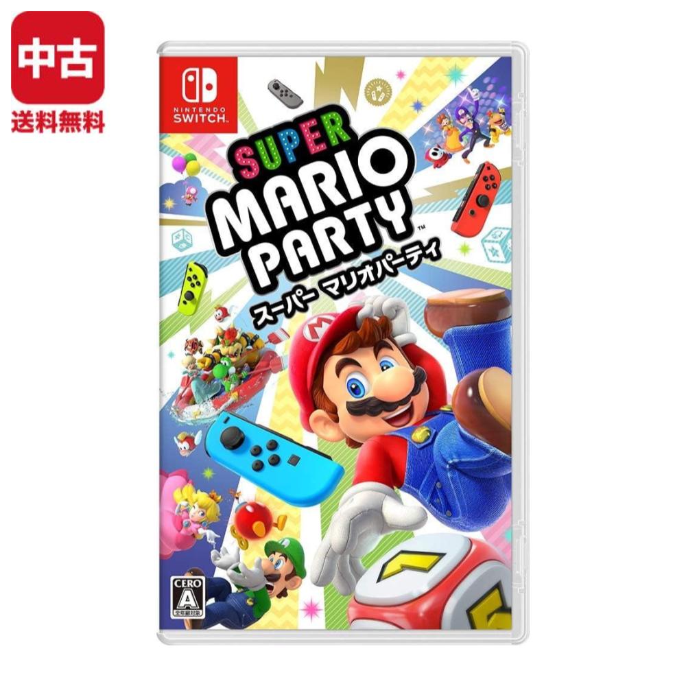 楽天市場】マリオ パーティ 8（Nintendo Switch｜テレビゲーム）の通販