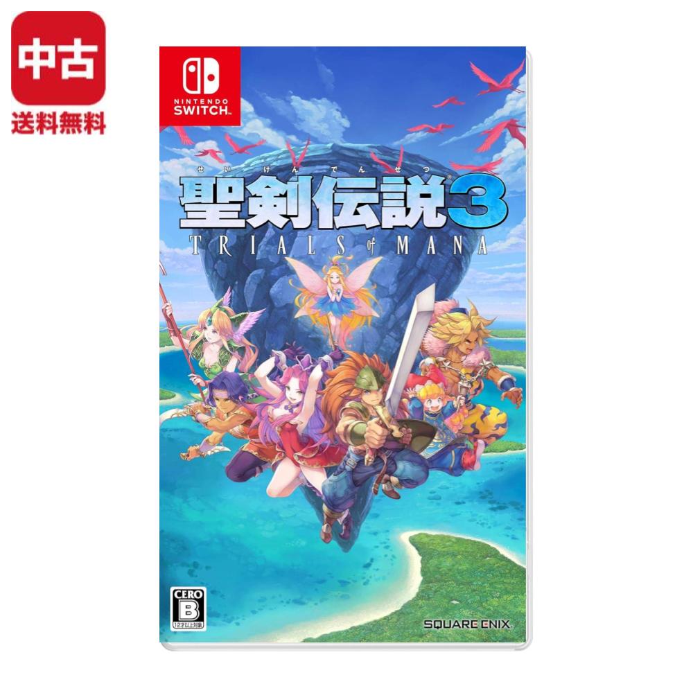 楽天市場】聖剣伝説（Nintendo Switch｜テレビゲーム）の通販