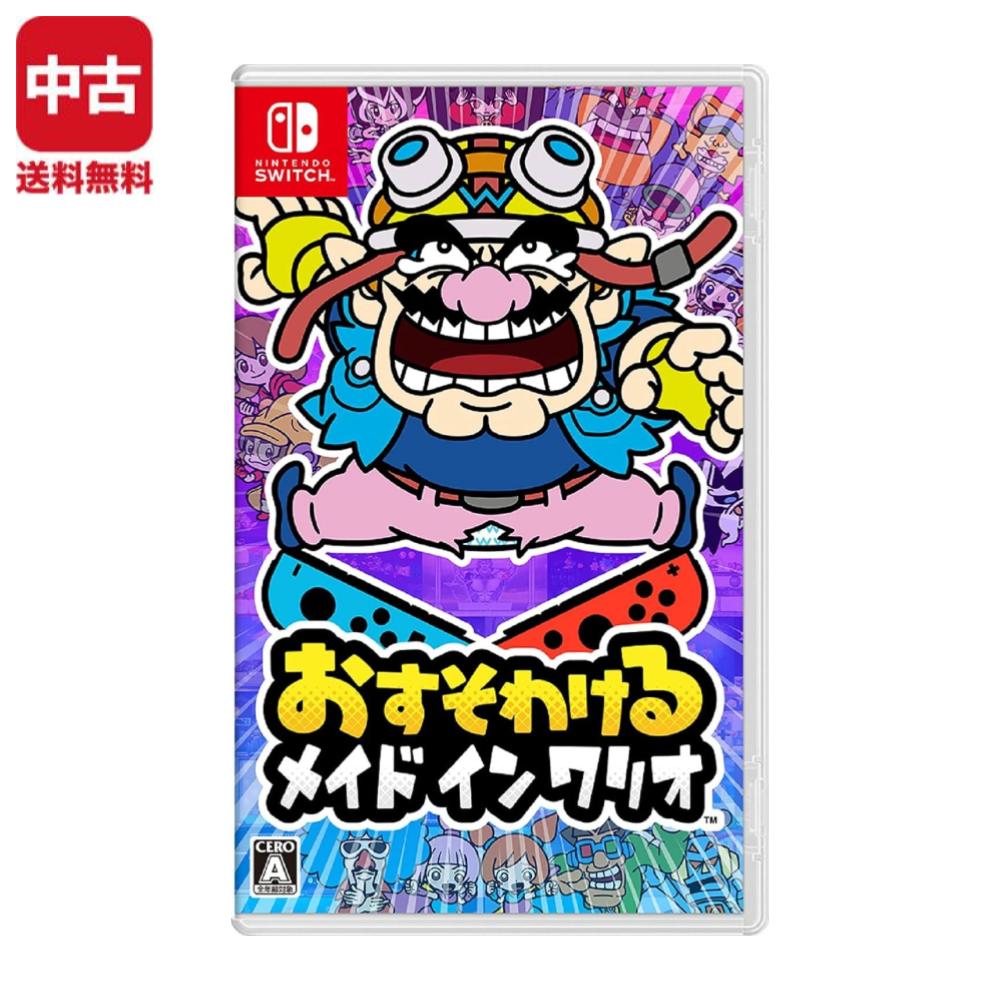 楽天市場】switch ワリオ（Nintendo Switch｜テレビゲーム）の通販