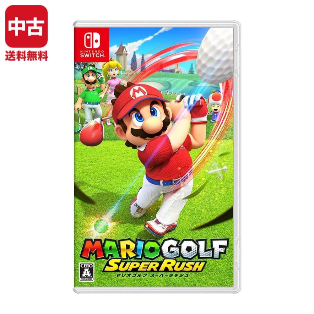 楽天市場】マリオゴルフ switchの通販