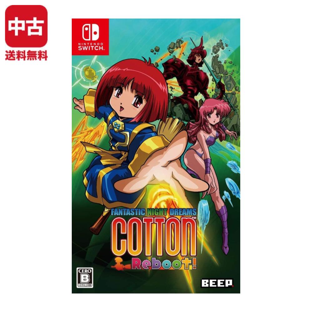 楽天市場】nintendo switch コットン リブート!の通販