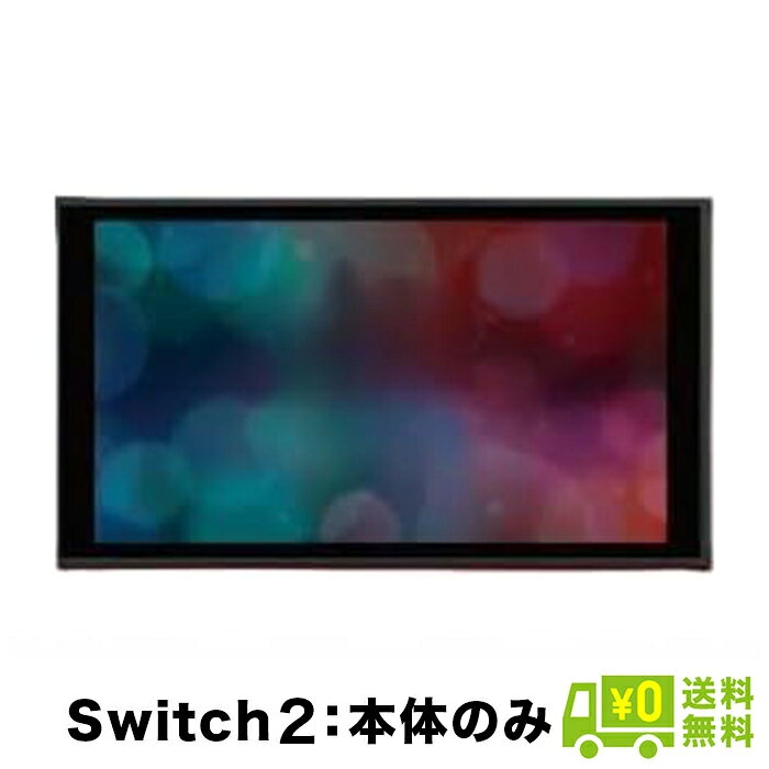 楽天市場】switch2 中古 本体（本体｜Nintendo Switch）：テレビゲーム