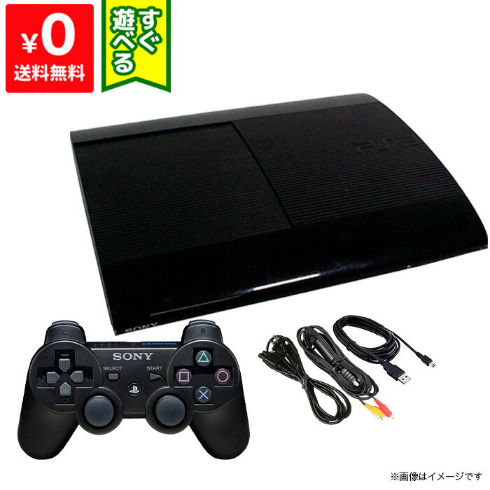 PS3 vXe3 PlayStation 3 `R[EubN 250GB (CECH-4200B) SONY Q[@ VׂZbg 4948872413558   