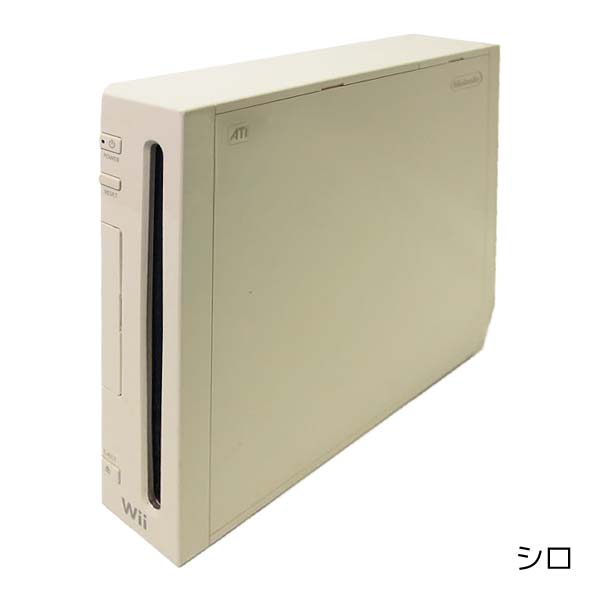 楽天市場】wii 本体 未使用の通販 楽天市場】wii 本体 未使用の通販