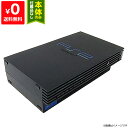 PS2 プレステ2 プレイステーション2 ミッドナイト・ブラック SCPH-50000NB 本体のみ ...