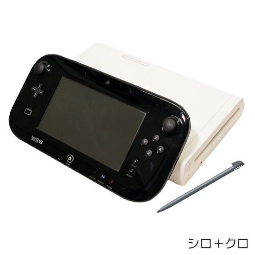 楽天市場 Wiiu ニンテンドーwiiu ベーシックセット 本体 選べる組み合わせ シロ クロ ゲームパッド セット 任天堂 Nintendo ゲーム機 中古 Iimo リユース店 楽天市場 Wiiu ニンテンドーwiiu ベーシックセット 本体 選べる組み合わせ シロ クロ ゲームパッド セット 任天堂 Nintendo ゲーム機 中古 Iimo リユース店
