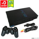 PS2 プレステ2 プレイステーション2 本体 SCPH-10000 すぐ遊べるセット SONY ゲーム機　PlayStation2 4948872800006 …