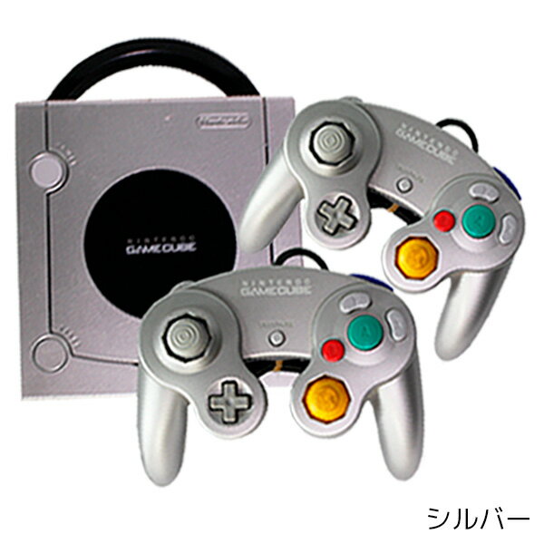 楽天市場 Gc ゲームキューブ 本体 すぐ遊べるセット 選べる4色 コントローラー付き 任天堂 中古 Iimo リユース店