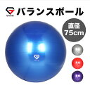 GronG バランスボール ヨガボール エクササイズボール ...