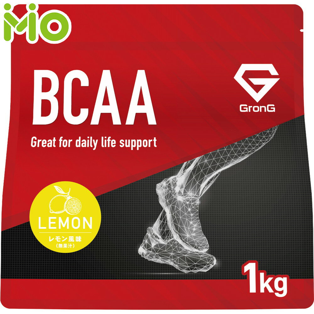 GronG(OO) BCAA K{A~m_   1kg