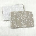 【数量限定】【リネン刺繍はぎれセット】【ハガキサイズ60枚入り】キナリ オフ ハギレ 生地 国産 布 お試し カットクロス レース <品番ON434671>