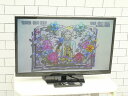 <地域限定>◎配送無料◎設置無料【中古】川竹エレクトロニクス製/2016年式32型地上・BS・110度CSデジタル液晶テレビ/KT-3204B