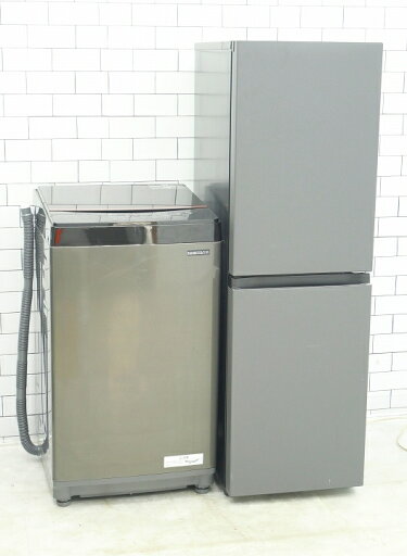 <地域限定>◎配送無料◎設置無料【中古】148L、6kg◆24年、23年◆Haier、アイリスオーヤマ製◆(冷蔵庫、洗濯機)中古家電2点セット <地域限定>◎配送無料◎設置無料【中古】148L、6kg◆24年、23年◆Haier、アイリスオーヤマ製◆(冷蔵庫、洗濯機)中古家電2点セット
