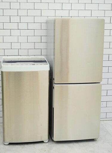 <地域限定>◎配送無料◎設置無料【中古】148L、5.5kg◆21年、21年◆ELSONIC、ELSONIC製◆(冷蔵庫、洗濯機)中古家電2点セット <地域限定>◎配送無料◎設置無料【中古】148L、5.5kg◆21年、21年◆ELSONIC、ELSONIC製◆(冷蔵庫、洗濯機)中古家電2点セット