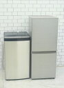 <地域限定>◎配送無料◎設置無料◎【中古】126L、5.5kg◆22年、23年◆アクア、Haier製◆(冷蔵庫、洗濯機)中古家電2点セット