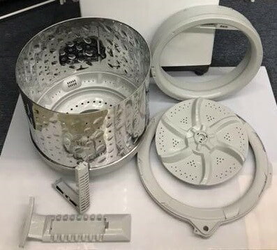 ����šۡ��ϰ��������������̵���۴��絡�դ� �����餷 �ե��ߥ꡼���� 2021ǯ�� 8kg �������絡 ��� AW-8V9