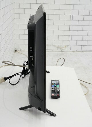 【中古】 TCL 43V型 4K対応 液晶テレビ スマートテレビ (Android TV) 43P8B 外付けHDD裏番組録画対応 Dolby Audio