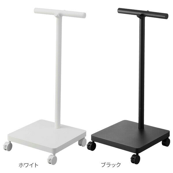 山崎実業 ランドセルラック smart スマート ランドセル収納ワゴン ホワイト 5832 /...