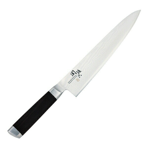 Seki High-Carbon Steel 210mm Gyuto (Chef's Knife) | Japanese Kitchen Knife
