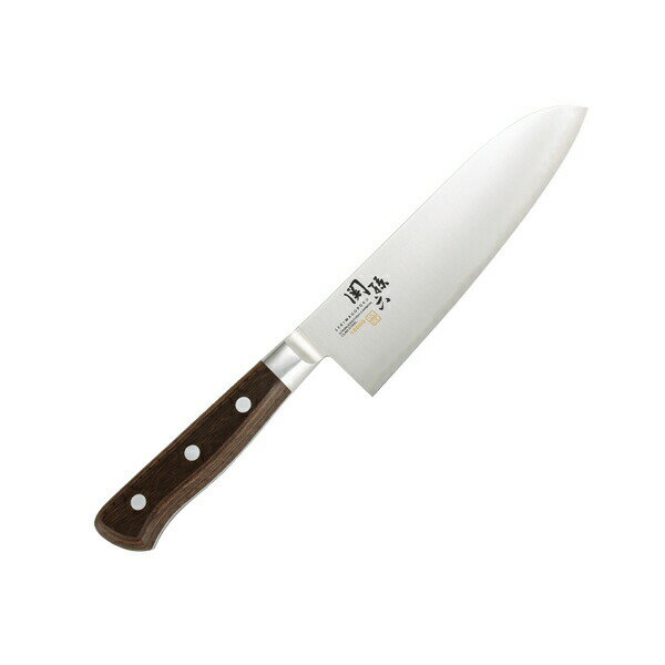 Seki High-Carbon Steel 50mm Santoku (All-Purpose Knife) | Japanese Kitchen Knife